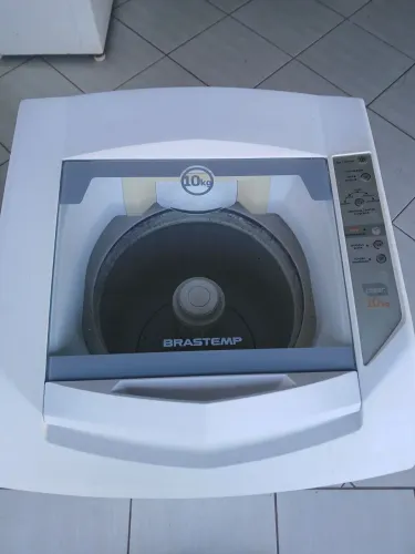 Máquina Brastemp 10kg