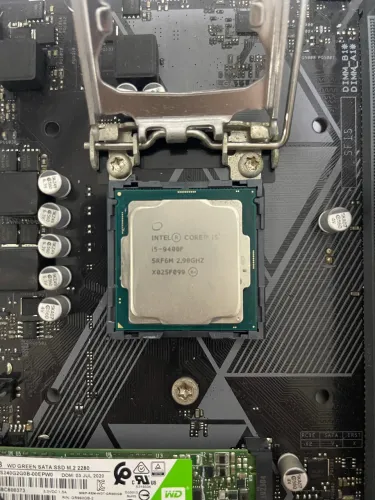 Intel I5 9400F