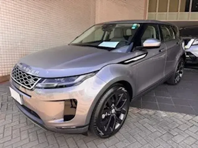 Land Rover Range Rover Evoque SI4 SE 2.0 Aut. 5P 2022