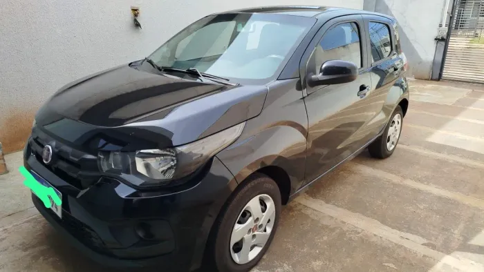 Fiat Mobi Like 1.0 Fire Flex 5P. 2018
