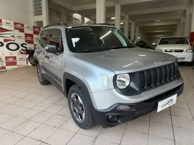 Jeep Renegade 1.8 4X2 Flex 16V Aut. 2020