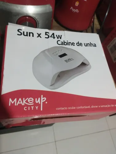 Cabine de unha