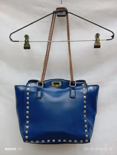 Lote de bolsas feminina