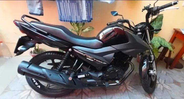 YAMAHA FACTOR 150 ÚNICO DONO SEMI NOVA