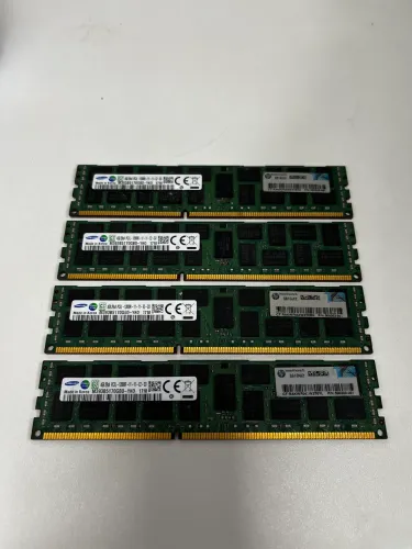 Memória DDR3 4GB 1600 MHZ