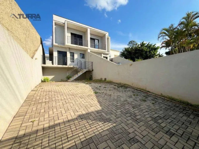 Casa com 3 dormitórios de 128 m² para venda e locação no Jardim dos Pinheiros em Atibaia/S