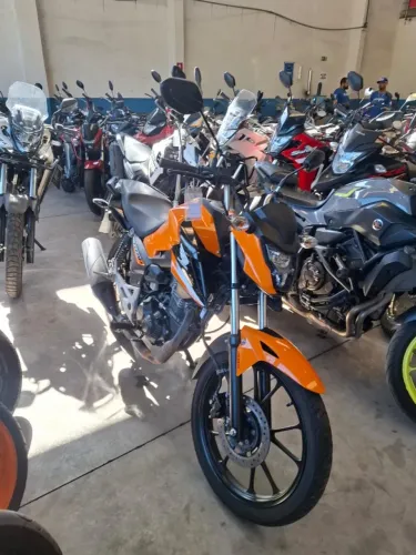 Honda Cg Titan 160cc 2025