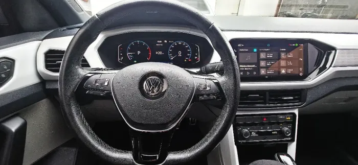 Volkswagen T-Cross Highline 1.4 TSI Flex 16V 5P AUT 2021