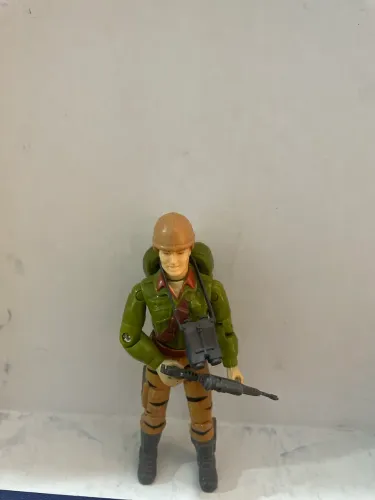 GI JOE TIGER FORCE DUKE