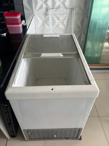 FREEZER 400L