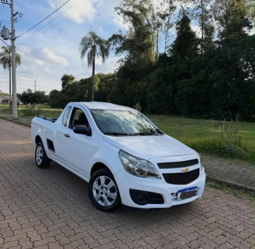 Chevrolet Montana LS 1.4 Econoflex 8V 2P 2021