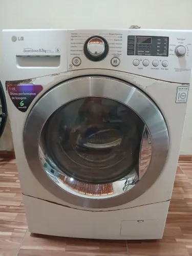 Vendo lava e seca,LG