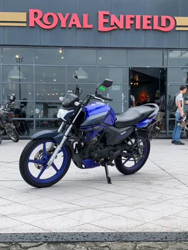 YAMAHA YBR 125 FACTOR - 2025*