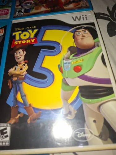 Nintendo wii u  jogos 5 jogos por 250