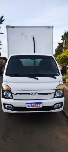 Hyundai HR 2.5 TCI Diesel (rs/rd) 2013