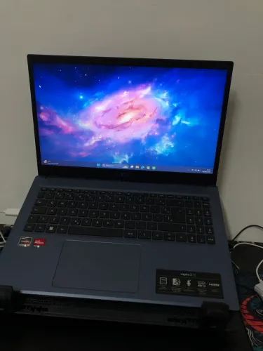 Notebook racer com processador razer 5