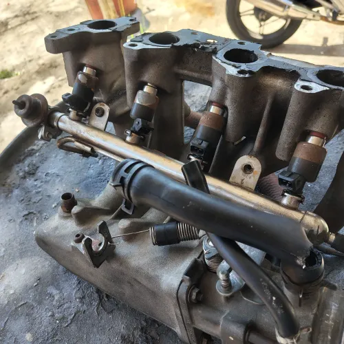 Bicos, alternador, motor de partida, Corsa 99