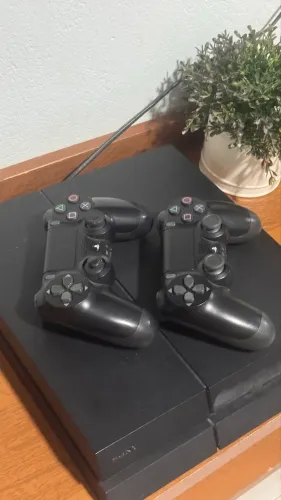 PS4 FAT 
