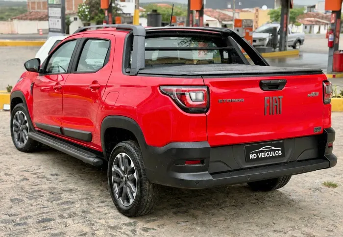 Fiat Strada Ultra 1.0 Flex Turbo CD Aut. 2024