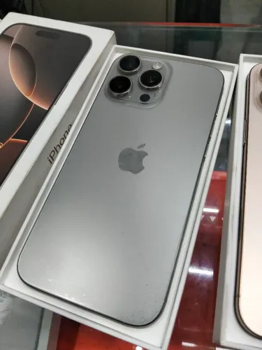 IPHONE 16 PRO MAX 256