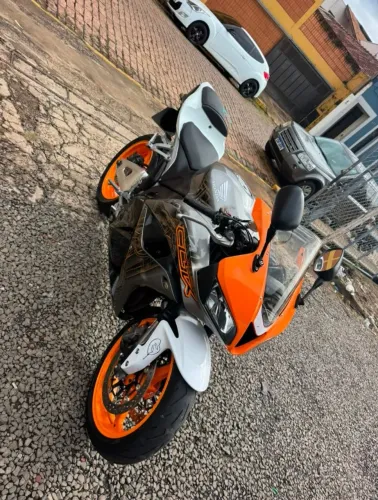 Honda Cbr 600 rr 2011 Raio X barato oportunidade