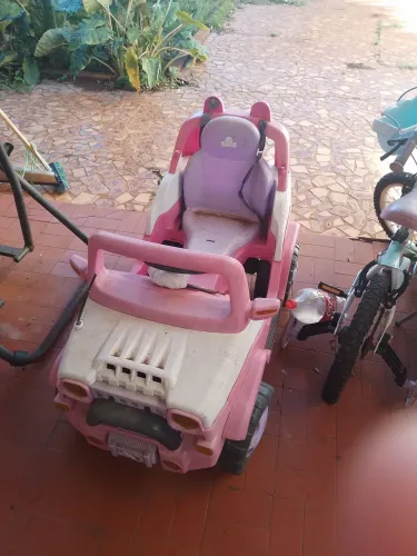 Carro de criança 