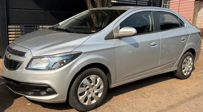 Chevrolet Prisma Sed. LT 1.4 8V Flexpower 4P 2016