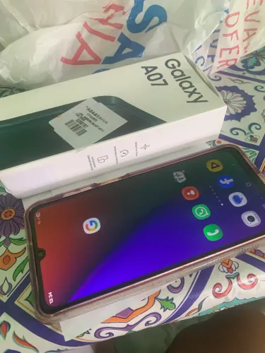 GALAXY A07