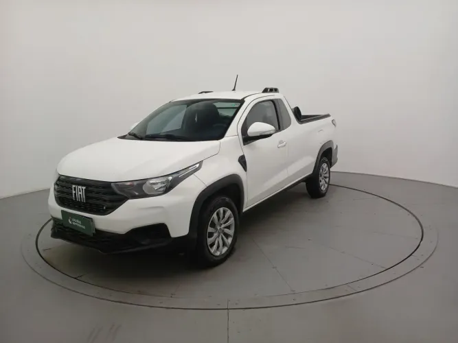 Fiat Strada Freedom 1.3 Flex 8V CS Plus 2024