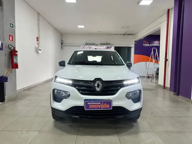 Renault Kwid Zen 1.0 Flex 12V 5P Mec. 2025