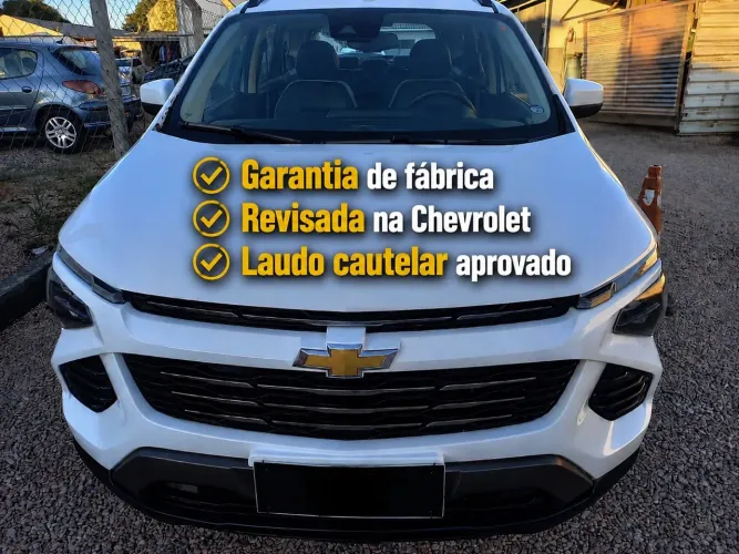 Chevrolet Spin Premier 1.8 8V Econo.flex 5P Aut. 2025