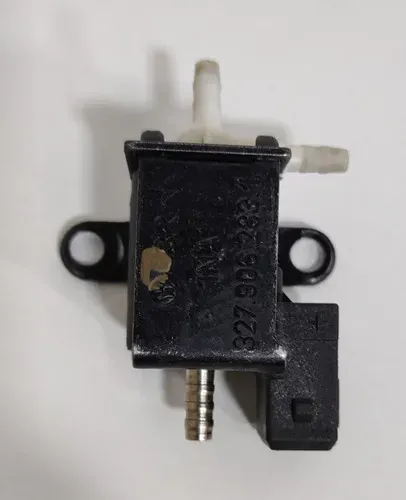 Valvula Solenoide Partida Frio Vw Gol Fox Saveiro *