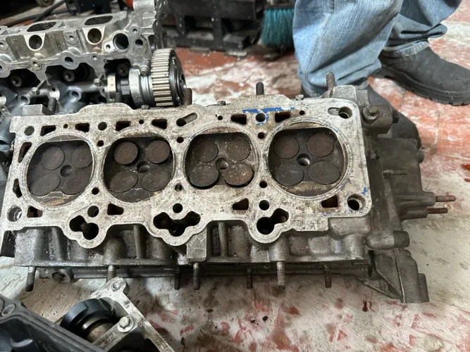 Cabeçote i30 2.0 tucson