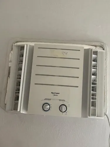 Ar condicionado 