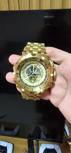 RELÓGIO INVICTA VENOM 