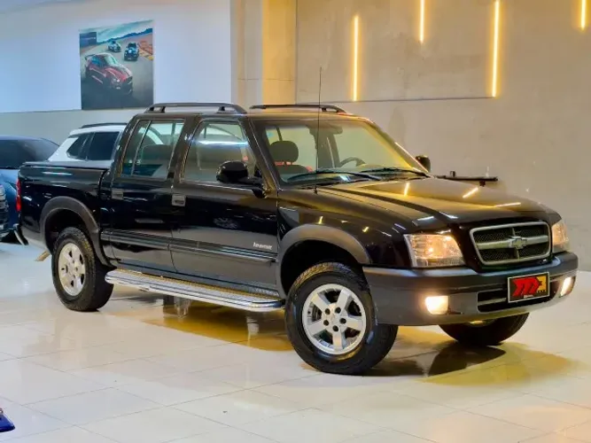 Chevrolet S10 P-up Advant. 2.4/2.4 MPFI F.power CD 2008