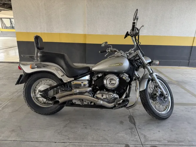 Yamaha Xvs 650 drag star 2003