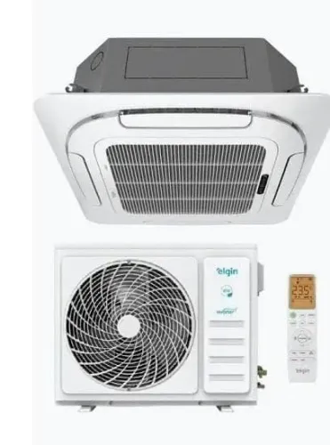 Vendo Ar condicionado K7 Elgin na caixa(zero)