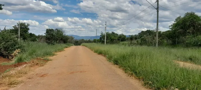 Lote no bairro paraíso
