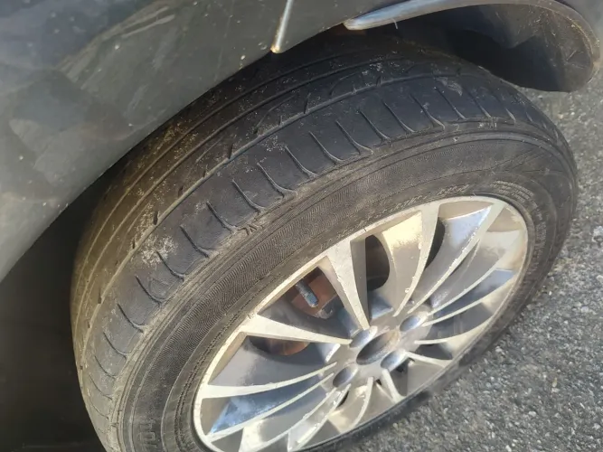 Fiat Punto ELX 1.4 Fire Flex 8V 5P 2008