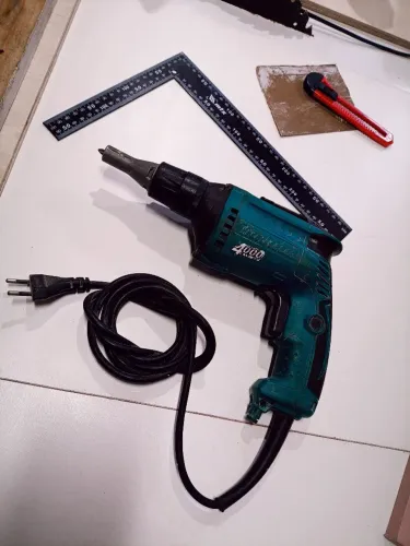 Parafusadeira para drywall FS 4000