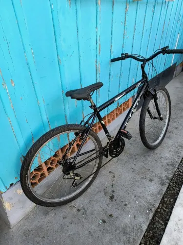 Bicicleta de marcha tudo funcionando certinho