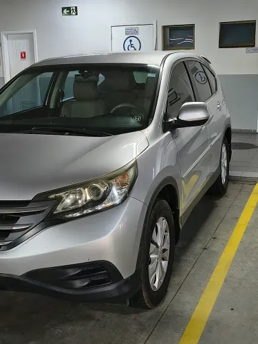 Honda CR-V LX 2.0 16V 2WD Mec. 2012