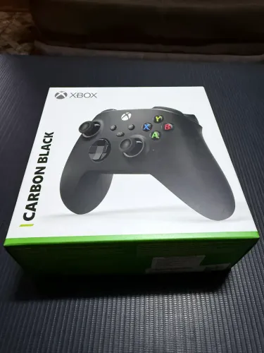 Controle Xbox Original - Lacrado