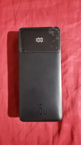 Powerbank baseus 15w 