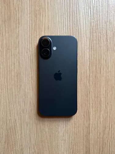 Iphone 16 128 GB Única Dona