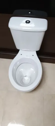 Vaso sanitário acoplado