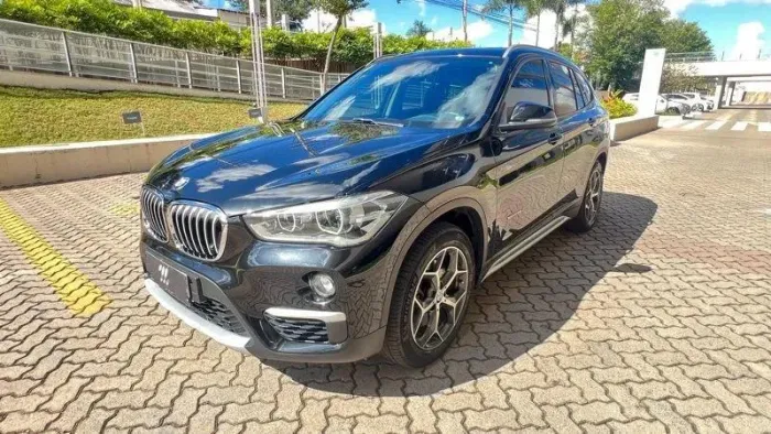 BMW X1 Xdrive 28I Sport 2.0 Activeflex Aut. 2018