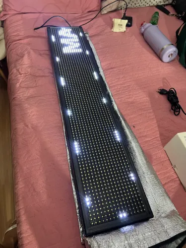 Letreiro de led 