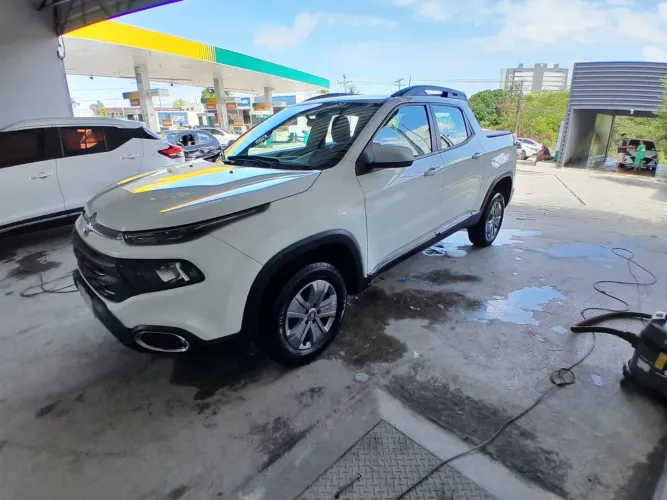 Fiat Toro Freedom 1.8 16V Flex Aut. 2021